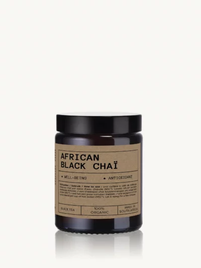 Chai aux épices Africaines  250g