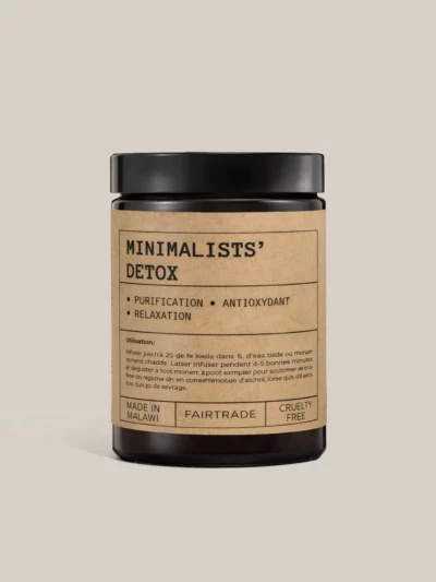 Tisane remise à zéro – Minimalists’ Detox