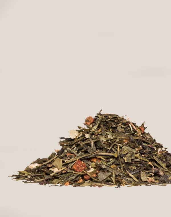 Thé vert - Green Peach& Ginger – Image 2