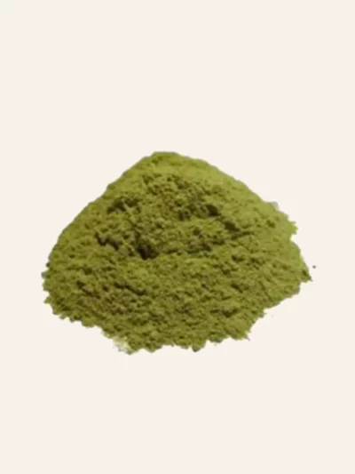 Super-aliment – Poudre de Moringa