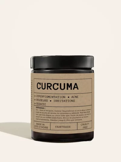 Super Aliment – Poudre de Curcuma