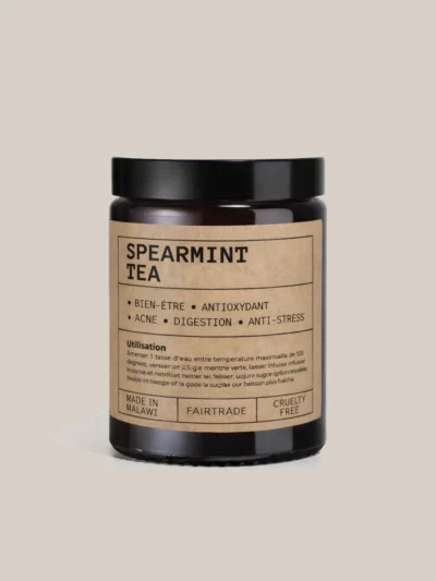 Tisane à la menthe 100g