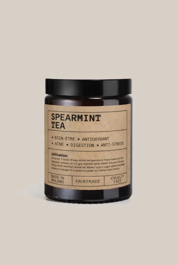 Tisane à la menthe 100g