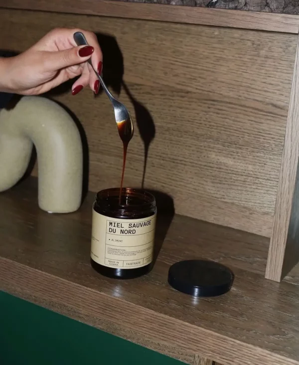 Miel sauvage du nord  - Made in Ghana