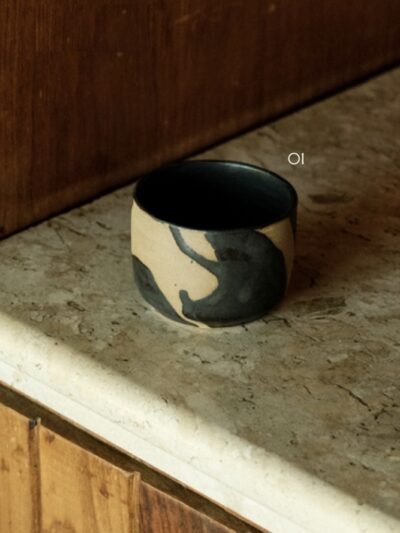 Mug In Dupla by Anna Morgado