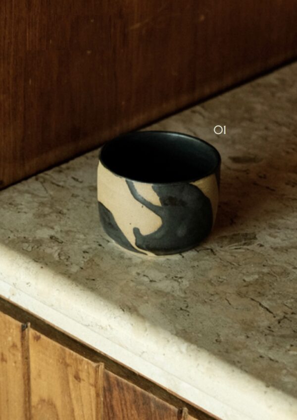 Mug In Dupla by Anna Morgado