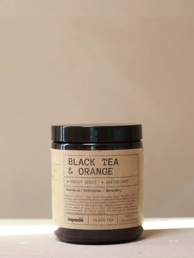 Thé noir Orange- 100g