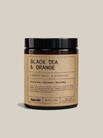 Thé noir Orange- 100g