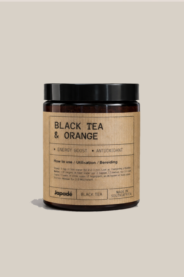 Thé noir Orange- 100g