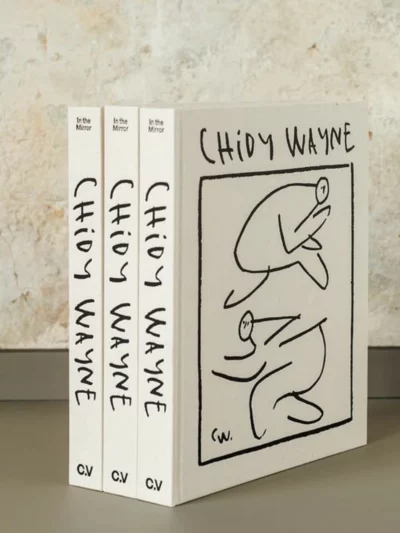 Chidy Wayne: In the Mirror