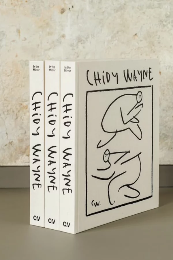 Chidy Wayne: In the Mirror