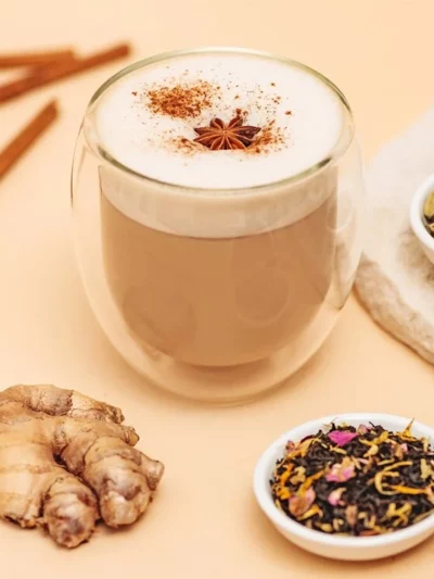 Chai tea syrup 500ml