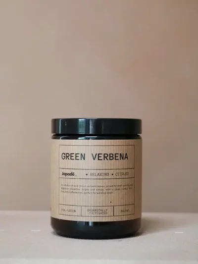 Green Verbena – Verveine Verte