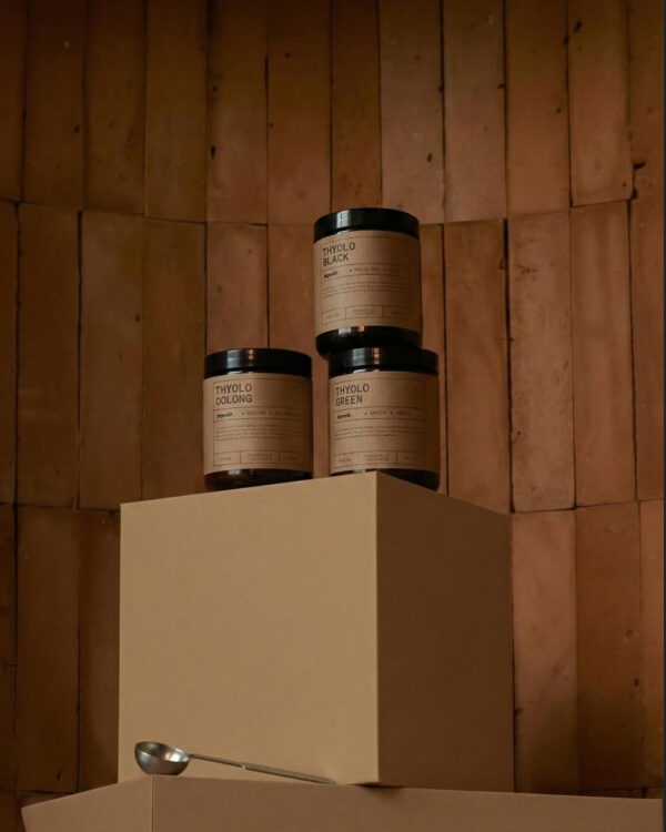 Thyolo Set – Green, Oolong & Black Teas from Malawi